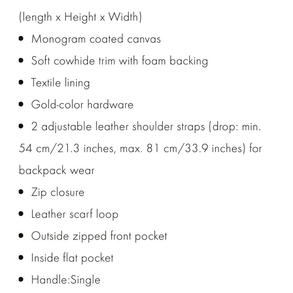 Louis Vuitton Palm Springs MM - Picture 8 of 10